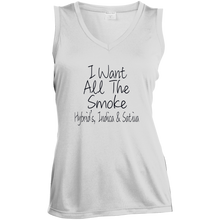 Women's All The Smoke BT Sleeveless V-Neck