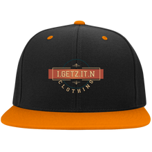 IgetzitN Clothing Logo Snapback Hat