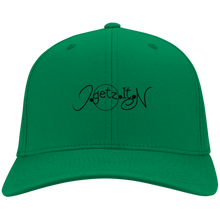 Igetzitn Logo Twill Cap