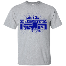 Boy's and Girl's Igetzitn paint logo BT T-Shirt