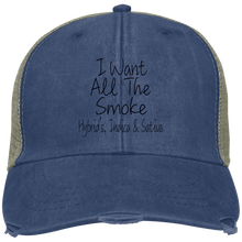 All The Smoke Ollie Cap