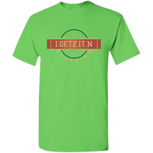 Boy's and Girl's IgetzitN Logo T-Shirt