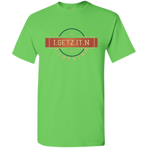 Boy's and Girl's IgetzitN Logo T-Shirt