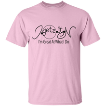 Boy's and Girl's Igetzitn I'm Great T-Shirt