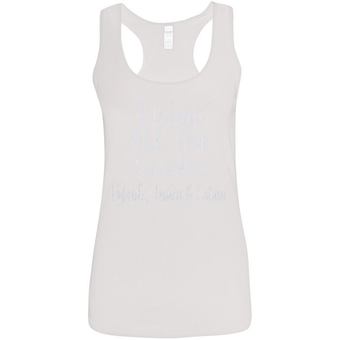 Women's All The Smoke WT Tank