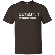 Men's IgetzitN WorldWide WT T-Shirt