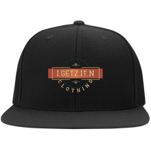 IgetzitN Clothing Logo Snapback Hat