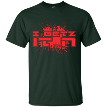 Men's Igetzitn paint logo RT T-Shirt