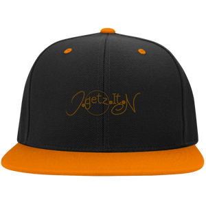GT Igetzitn Logo Snapback Hat