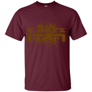 Boy's and Girl's IgetzitN Logo Paint GT T-Shirt