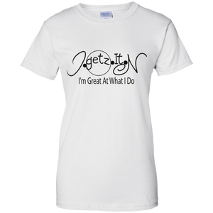 Women's Igetzitn I'm Great BT T-Shirt
