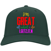 I'm Great Twill Cap