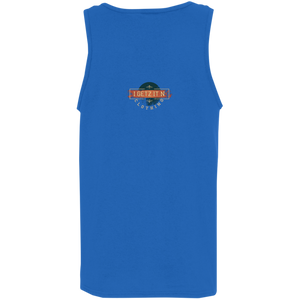 Men's All The Smoke WT Tank Top