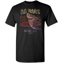 Boy's and Girl's  Big Shark Surfer T-Shirt