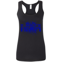 Women's Igetzitn paint logo BT Tank Top