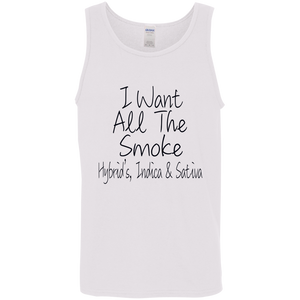 Men's All The Smoke BT Tank Top