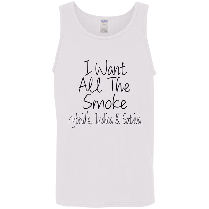 Men's All The Smoke BT Tank Top