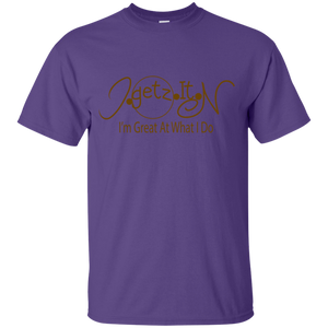 Boy's and Girl's Igetzitn I'm Great GT T-Shirt