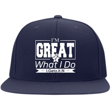 I'm Great Snapback Hat