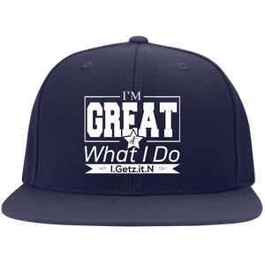 I'm Great Snapback Hat