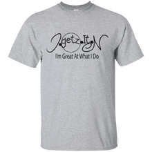 Men's Igetzitn I'm Great BT T-Shirt