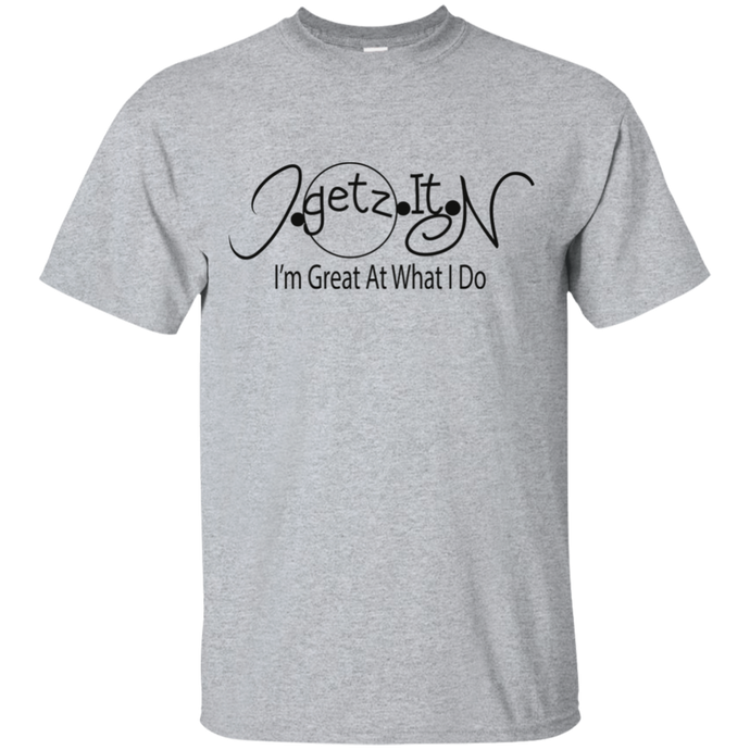 Men's Igetzitn I'm Great BT T-Shirt