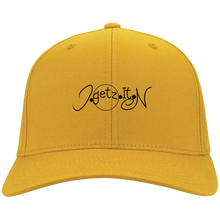 Igetzitn Logo Twill Cap