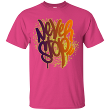 Boy's and Girl's Never Stop T-Shirt
