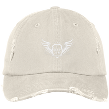 IgetzitN Wing Logo Cap