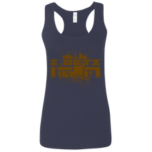 Women's IgetzitN Logo Paint GT Tank