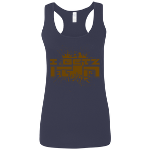 Women's IgetzitN Logo Paint GT Tank