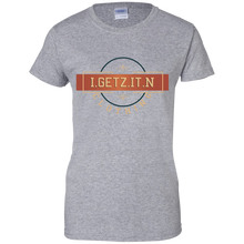 Women's IgetzitN Clothing  T-Shirt