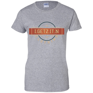 Women's IgetzitN Clothing  T-Shirt