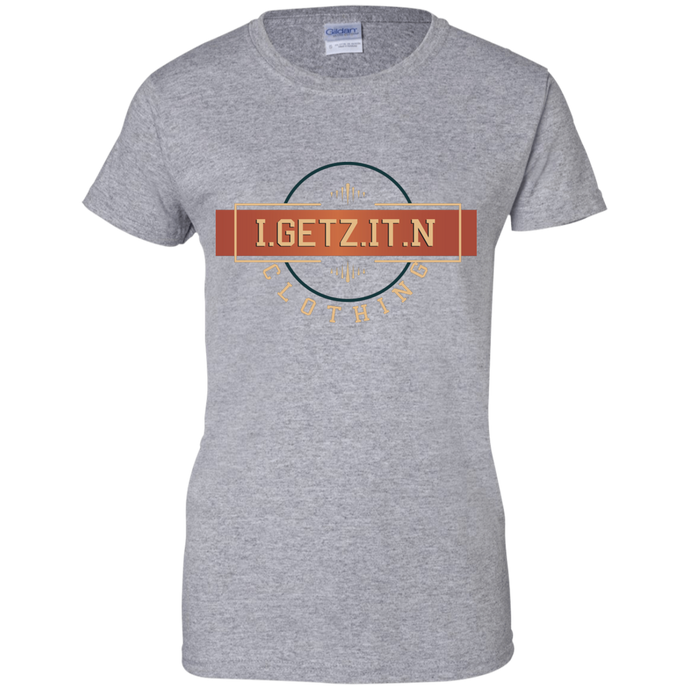 Women's IgetzitN Clothing  T-Shirt