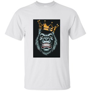 Men's King Gorilla Igetzitn T-Shirt