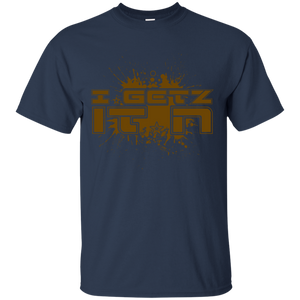 Men's IgetzitN Logo Paint GT T-Shirt