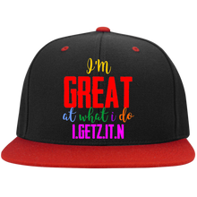 I'm Great Snapback Hat