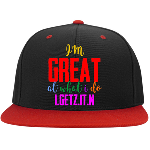 I'm Great Snapback Hat