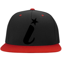 I Star Snapback Hat
