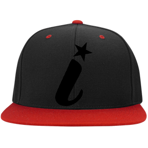 I Star Snapback Hat