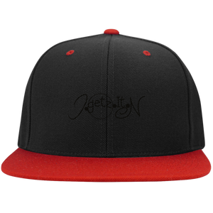 Igetzitn Logo Snapback Hat