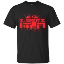 Men's Igetzitn paint logo RT T-Shirt