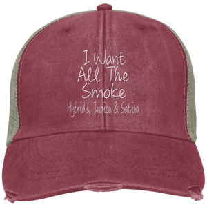 All The Smoke Ollie Cap