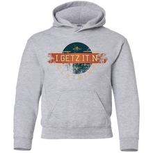 Boy's & Girl's Pullover Hoodie