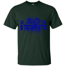 Men's Igetzitn paint logo BT T-Shirt