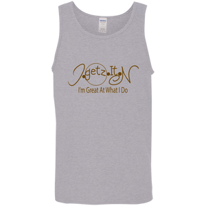 Men's Igetzitn I'm Great GT Tank Top