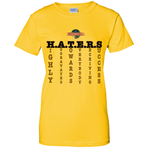 Women's H.A.T.E.R.S. T-Shirt