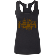 Women's IgetzitN Logo Paint GT Tank