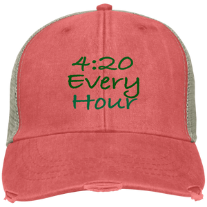420 Every Hour Ollie Cap