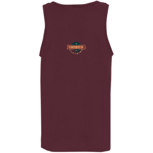 Men's Igetzitn paint logo RT Tank Top